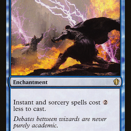 Arcane Melee [The List]