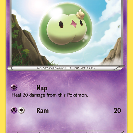 Solosis (74/113) [Black & White: Legendary Treasures]