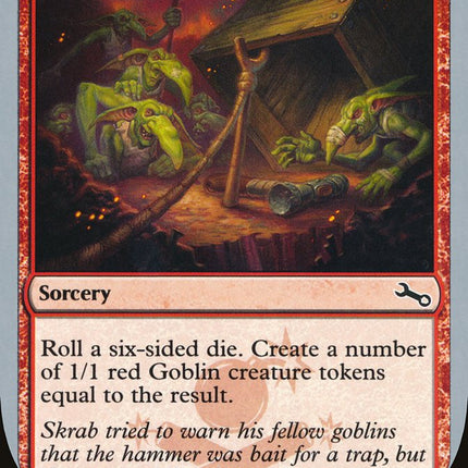 Box of Free-Range Goblins [Unstable]
