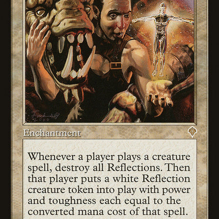 Pure Reflection [Invasion]