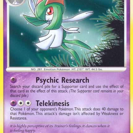 Kirlia (8/17) [POP Series 7]