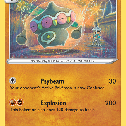 Claydol (103/202) [Sword & Shield: Base Set]