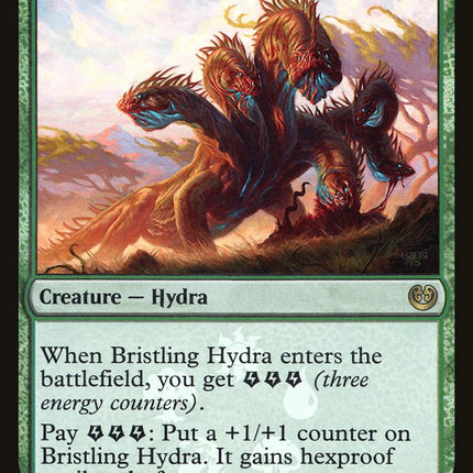 Bristling Hydra [Resale Promos]