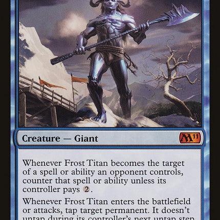 Frost Titan [The List]