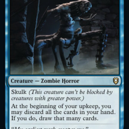 Forgotten Creation [Commander Legends: Battle for Baldur's Gate]