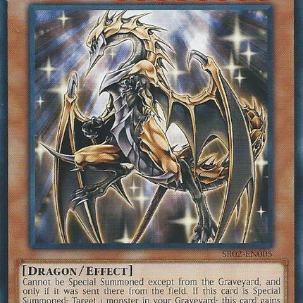 Felgrand Dragon [SR02-EN005] Common