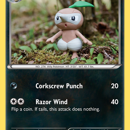 Nuzleaf (72/122) [XY: BREAKpoint]