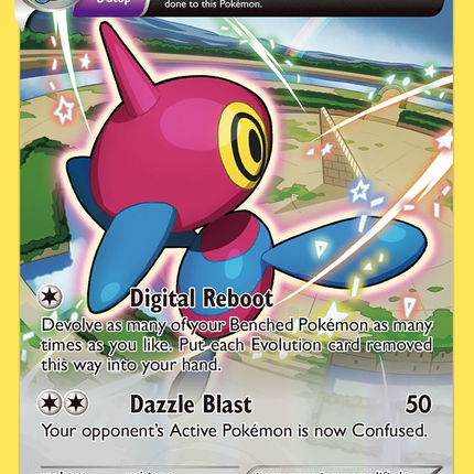 Porygon-Z (67/98) [XY: Ancient Origins]