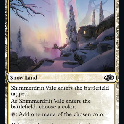 Shimmerdrift Vale [Jumpstart 2022]