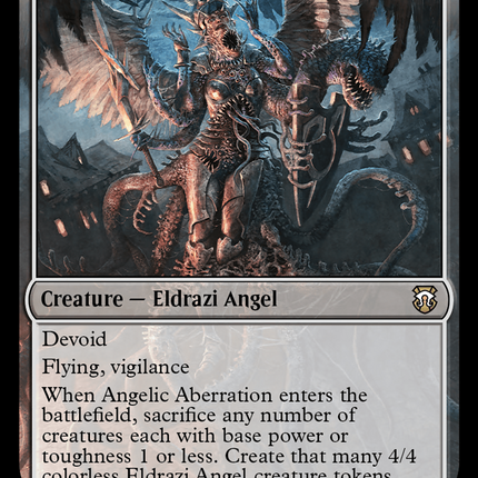 Angelic Aberration [Modern Horizons 3 Commander]