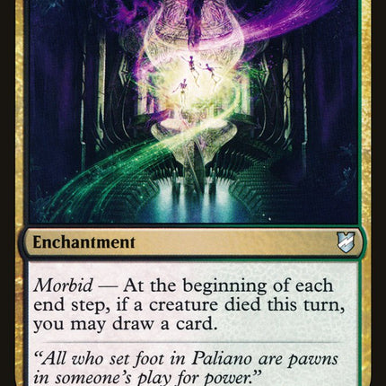 Deathreap Ritual [Commander 2018]