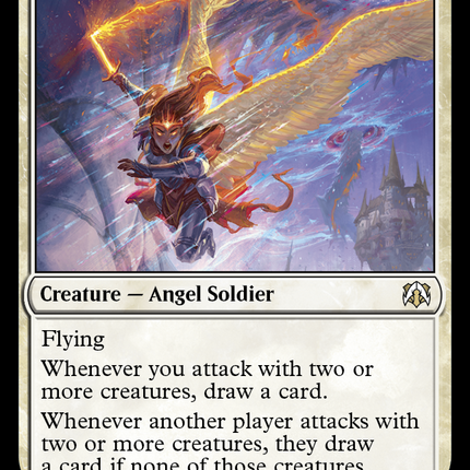 Firemane Commando [March of the Machine Commander]