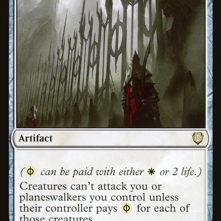 Norn's Annex [Phyrexia: All Will Be One Commander]