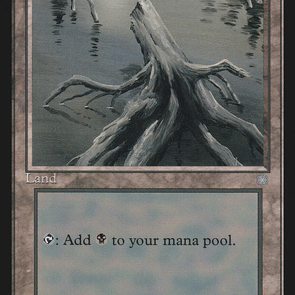 Swamp (Stump) [Ice Age]