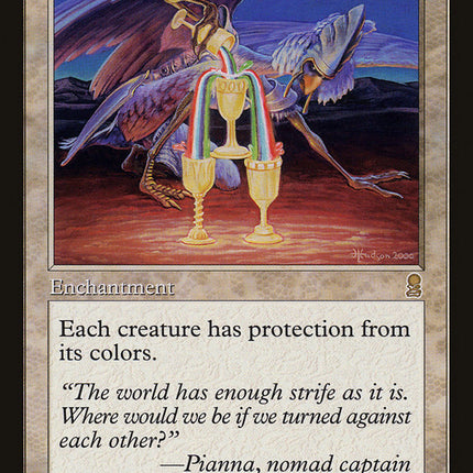 Earnest Fellowship [Odyssey]