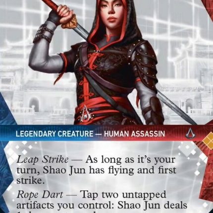 Shao Jun (Showcase) [Assassin's Creed]