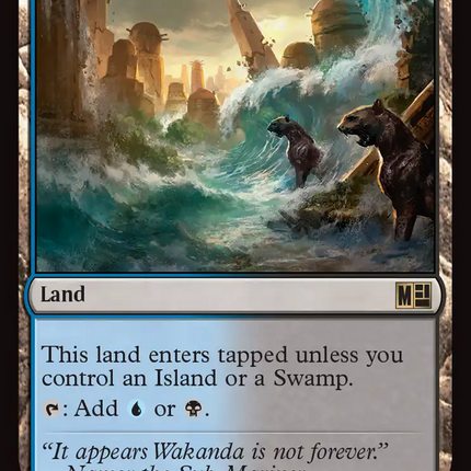 Drowned Catacomb [Marvel Super Heroes Commander]