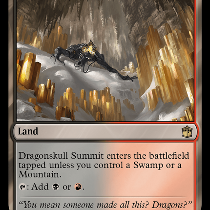 Dragonskull Summit [Doctor Who]