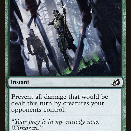 Thwart the Enemy [Ikoria: Lair of Behemoths]
