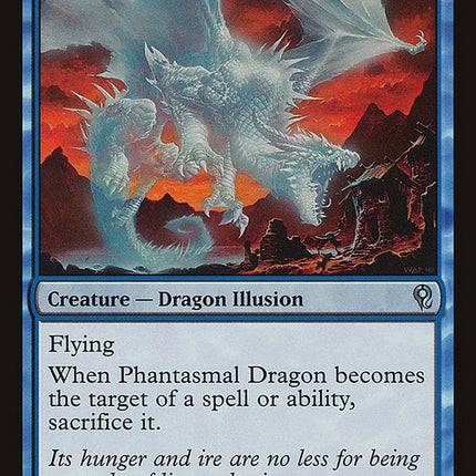 Phantasmal Dragon [Mystery Booster]