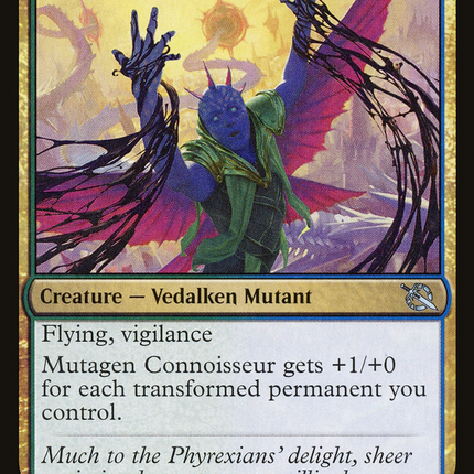 Mutagen Connoisseur [March of the Machine]