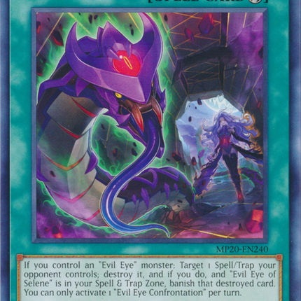 Evil Eye Confrontation [MP20-EN240] Common