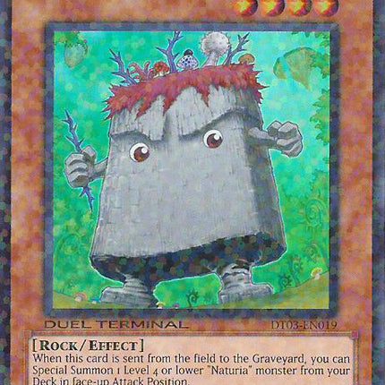 Naturia Cliff [DT03-EN019] Super Rare