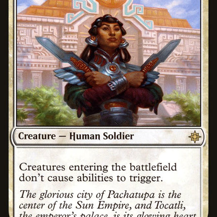 Tocatli Honor Guard [Ixalan]