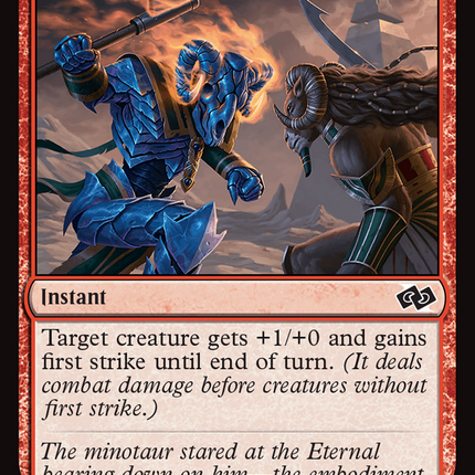 Kindled Fury [Foundations Jumpstart]