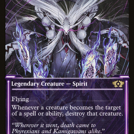 Horobi, Death's Wail [Multiverse Legends]