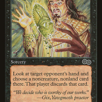 Duress [Urza's Saga]