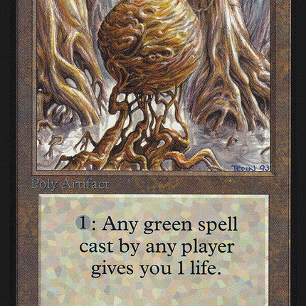 Wooden Sphere [International Collectors' Edition]