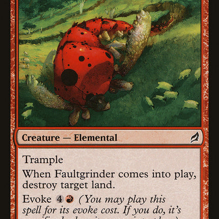 Faultgrinder [Lorwyn]