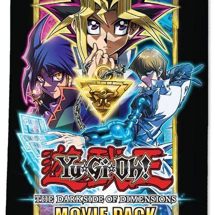 The Dark Side of Dimensions: Movie Pack - Booster Box (1st Edition)