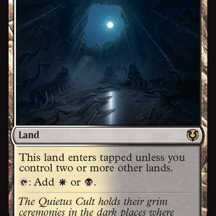 Shattered Sanctum [Innistrad Remastered]