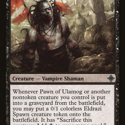 Pawn of Ulamog [The List]