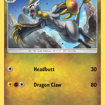 Hakamo-o (99/145) [Sun & Moon: Guardians Rising]