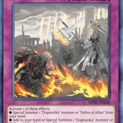 Dogmatika Encounter [MP21-EN148] Common