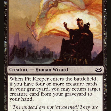 Pit Keeper [Mystery Booster]