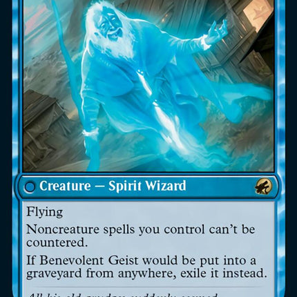 Malevolent Hermit // Benevolent Geist [Innistrad: Midnight Hunt]
