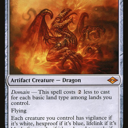 Scion of Draco [The List]