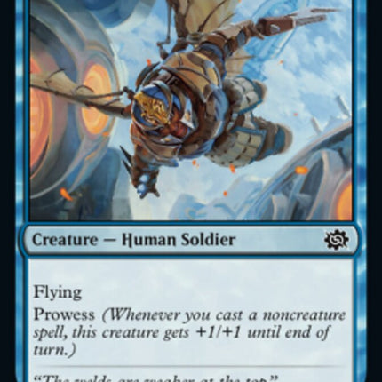 Wing Commando [The Brothers' War]