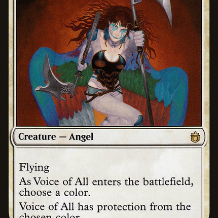 Voice of All [Commander Anthology]