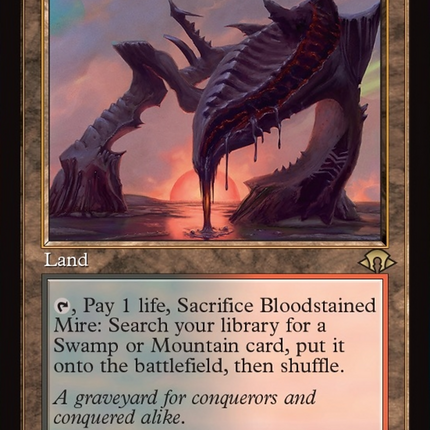 Bloodstained Mire (Retro) [Modern Horizons 3]