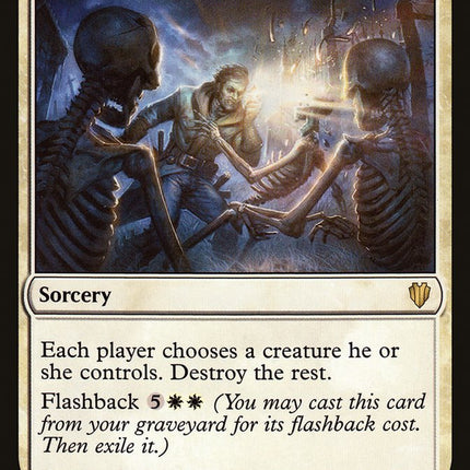 Divine Reckoning [Commander 2017]