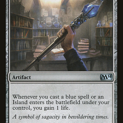 Staff of the Mind Magus [Magic 2014]
