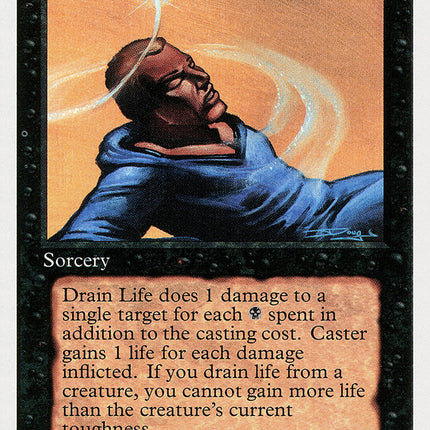 Drain Life [Summer Magic / Edgar]