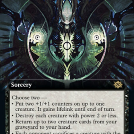 Gix's Command (Extended Art) [The Brothers' War]