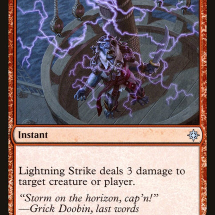 Lightning Strike [Ixalan]