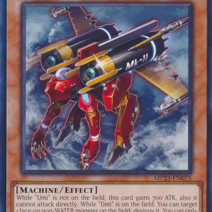 Amphibious Bugroth MK-11 [MP23-EN075] Common